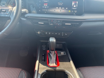 used 2025 Nissan Kicks car, priced at $33,930