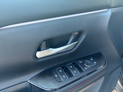 used 2025 Nissan Kicks car, priced at $33,930
