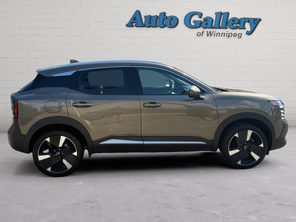 used 2025 Nissan Kicks car, priced at $33,930