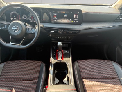 used 2025 Nissan Kicks car, priced at $33,930