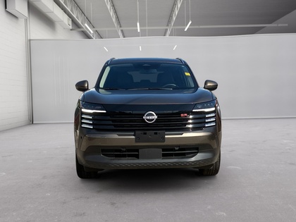 used 2025 Nissan Kicks car, priced at $33,930