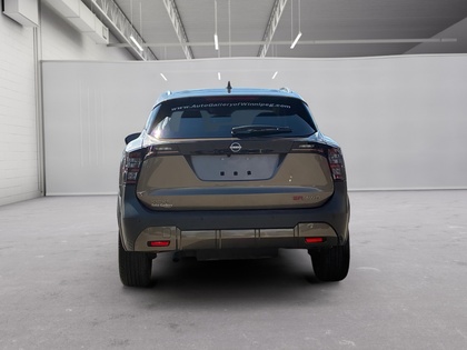 used 2025 Nissan Kicks car, priced at $33,930
