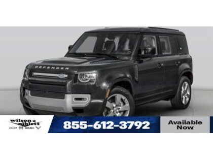used 2024 Land Rover Defender car, priced at $72,995