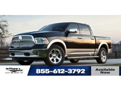 used 2022 Ram 1500 Classic car, priced at $29,995