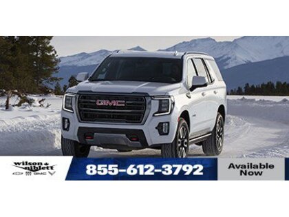 used 2023 GMC Yukon car, priced at $79,995