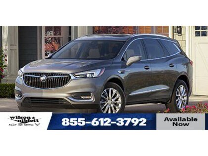 used 2019 Buick Enclave car, priced at $20,995