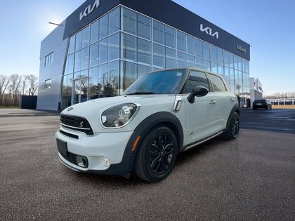 used 2016 MINI Countryman car, priced at $13,980
