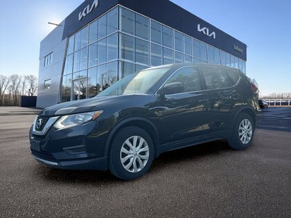 used 2017 Nissan Rogue car, priced at $7,999