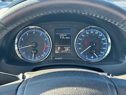used 2017 Toyota Corolla car