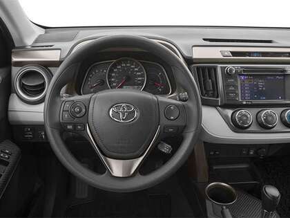 used 2014 Toyota RAV4 car