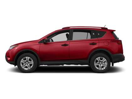 used 2014 Toyota RAV4 car