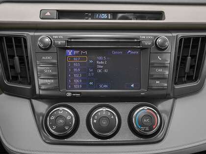 used 2014 Toyota RAV4 car