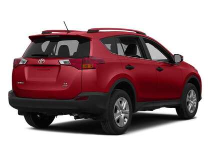 used 2014 Toyota RAV4 car