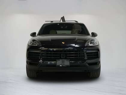 used 2021 Porsche Cayenne car