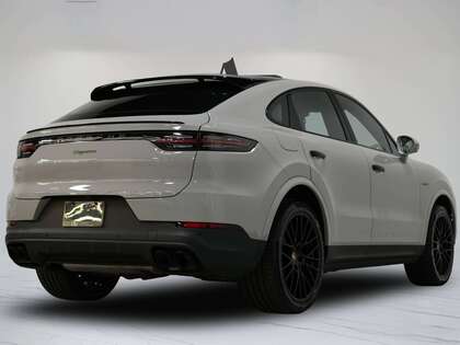 used 2023 Porsche Cayenne car, priced at $93,900