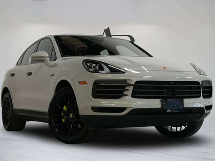 used 2023 Porsche Cayenne car, priced at $93,900