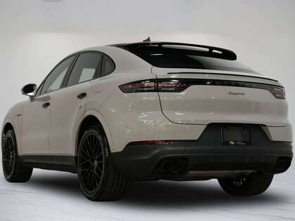 used 2023 Porsche Cayenne car, priced at $93,900