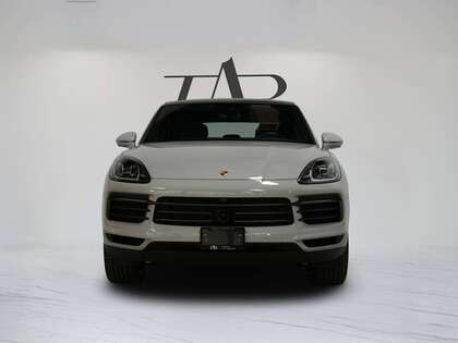 used 2023 Porsche Cayenne car, priced at $93,900