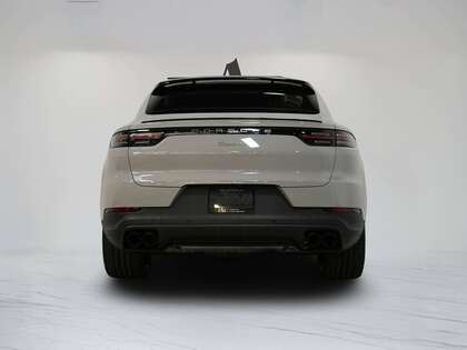 used 2023 Porsche Cayenne car, priced at $93,900