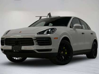 used 2023 Porsche Cayenne car, priced at $93,900