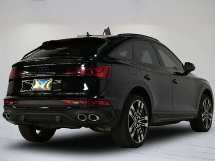 used 2022 Audi SQ5 car, priced at $48,900