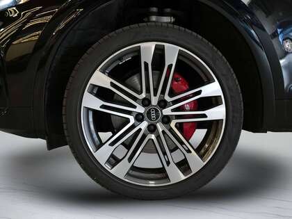 used 2022 Audi SQ5 car, priced at $48,900
