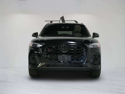 used 2022 Audi SQ5 car, priced at $48,900