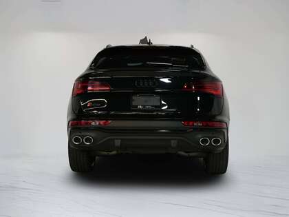 used 2022 Audi SQ5 car, priced at $48,900