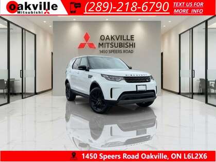 used 2020 Land Rover Discovery car, priced at $24,950