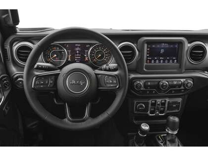 used 2021 Jeep Wrangler car, priced at $32,450