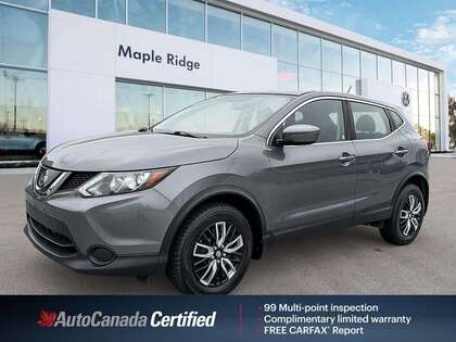 used 2019 Nissan Qashqai car, priced at $14,748