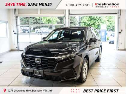 2025 Honda CR-V LX AWD