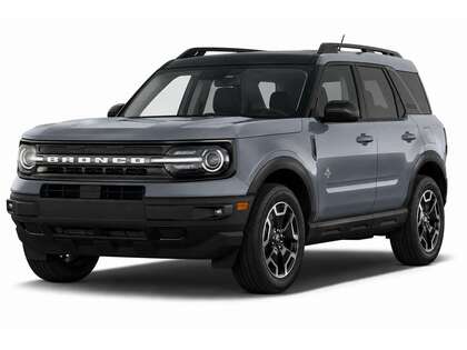used 2024 Ford Bronco Sport car, priced at $31,130