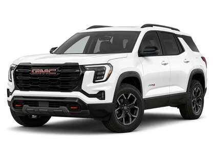 used 2026 GMC Terrain car, priced at $45,988