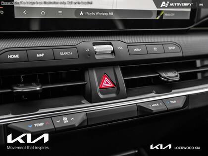 used 2025 Kia K4 car, priced at $33,666