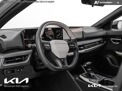 used 2025 Kia K4 car, priced at $33,666