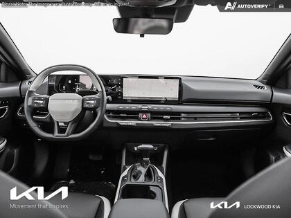 used 2025 Kia K4 car, priced at $33,666