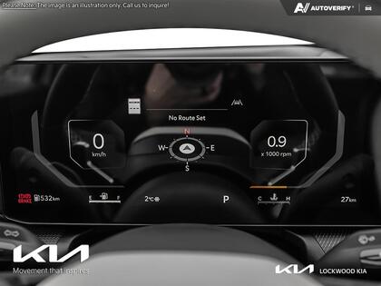used 2025 Kia K4 car, priced at $33,666