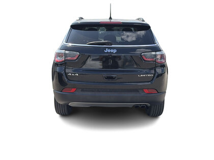 used 2018 Jeep Compass car, priced at $17,777