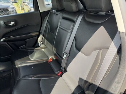 used 2018 Jeep Compass car, priced at $17,777