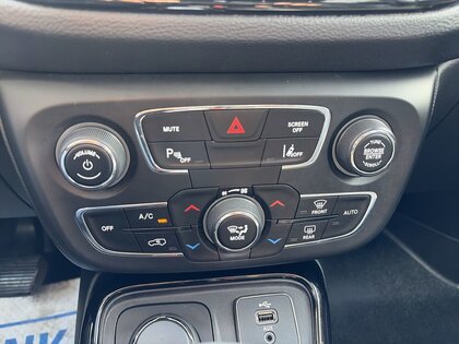 used 2018 Jeep Compass car, priced at $17,777