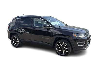 used 2018 Jeep Compass car, priced at $17,777