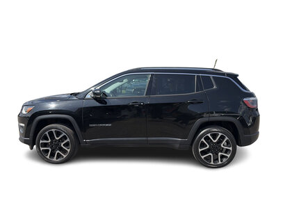used 2018 Jeep Compass car, priced at $17,777