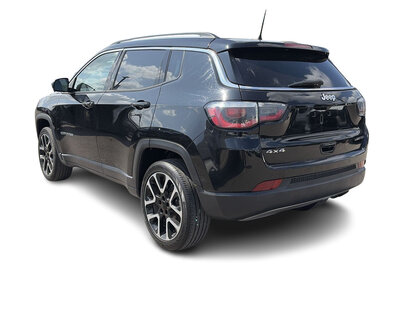 used 2018 Jeep Compass car, priced at $17,777