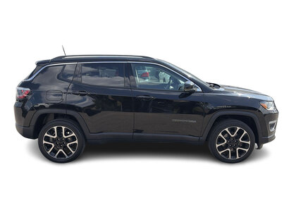 used 2018 Jeep Compass car, priced at $17,777