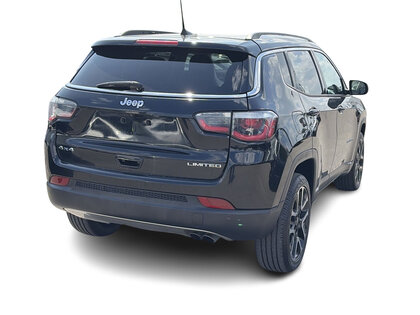 used 2018 Jeep Compass car, priced at $17,777