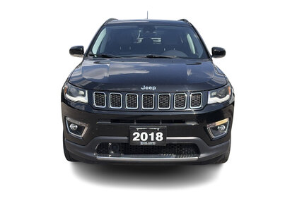 used 2018 Jeep Compass car, priced at $17,777