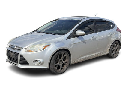 used 2013 Ford Focus car, priced at $2,999