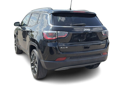 used 2018 Jeep Compass car, priced at $17,777