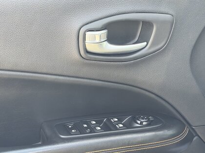 used 2018 Jeep Compass car, priced at $17,777